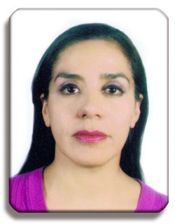 Dra. Gabriela Justina Torres Cisneros