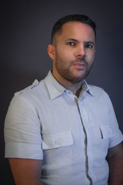 Dr. Eduard José Guzmán Camacho