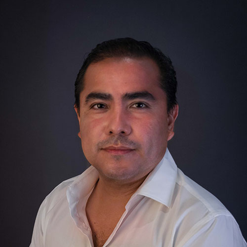 Dr. Javier Solorio Almazan
