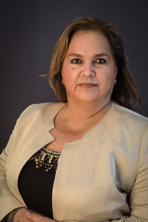 Dra. Maria Teresa Rodriguez Perez