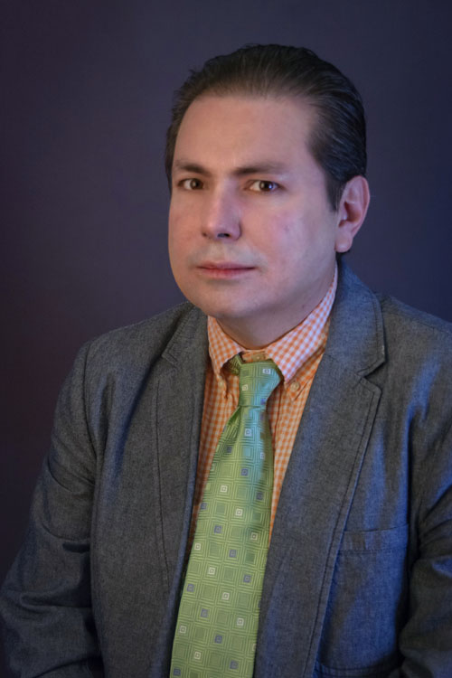 Dr. Juan Manuel Baltazar Cervantes