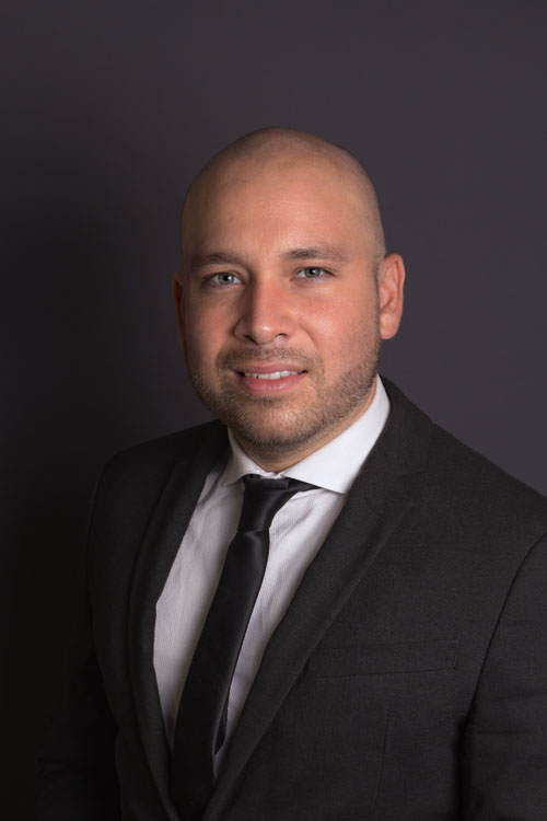 Dr. Diego Iván Martínez Cruz