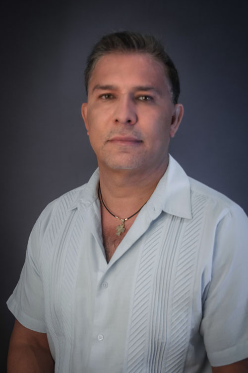 Dr. Ricardo Maldonado Ruelas