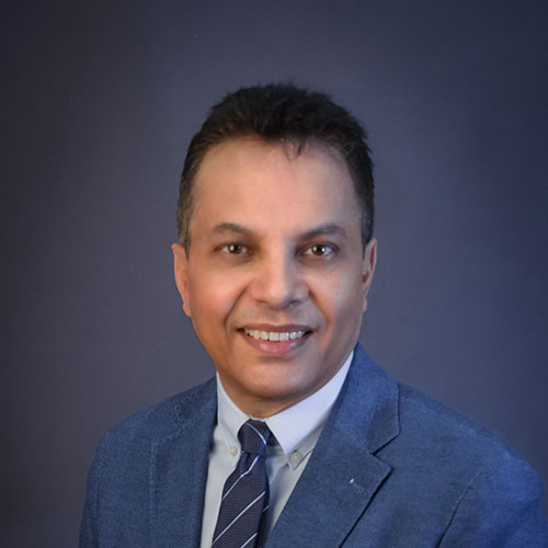 Dr. Luis Francisco García Fabián