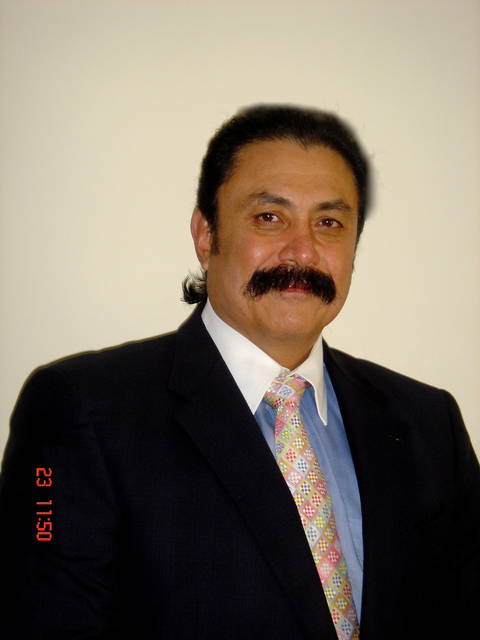 Dr. José Alfredo Ponce del Carmen